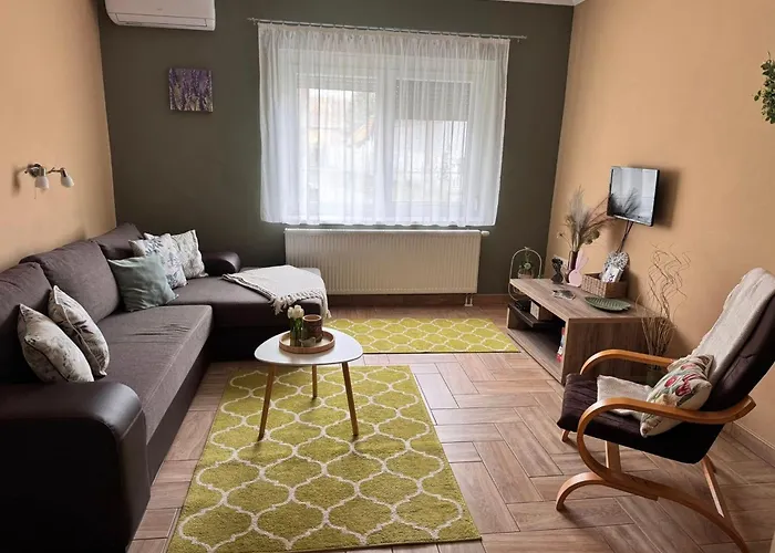 Levendula Apartmanhaz