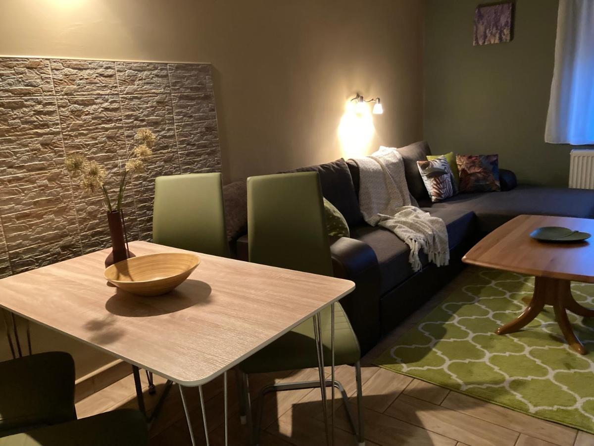 Apartmán Levendula Apartmanhaz *